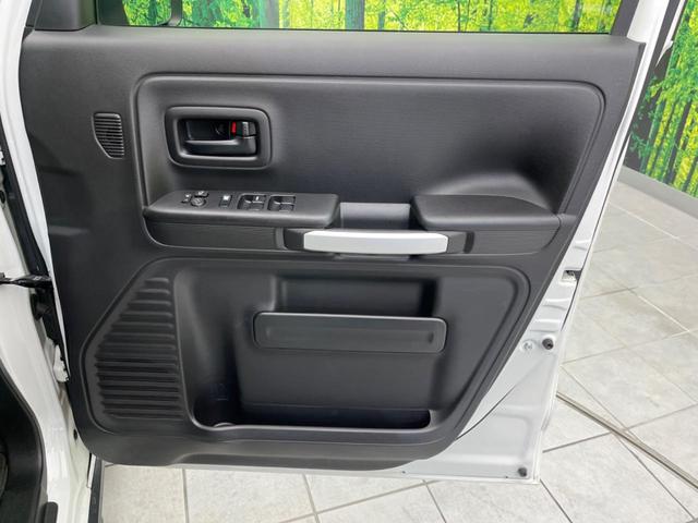 スペーシアギア ハイブリッドＸＺ　両側電動ドア　衝突被害軽減システム　禁煙車　コーナーセンサー　スマートキー　ＬＥＤヘッド　ルーフレール　ビルトインＥＴＣ　純正１４インチアルミ　オートハイビーム　車線逸脱警報　オートライト（31枚目）