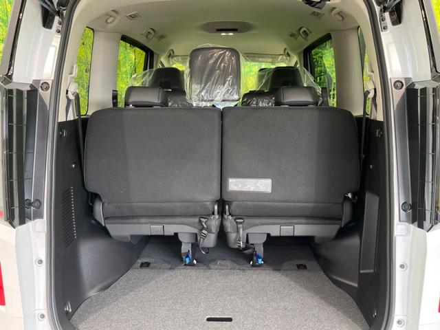 セレナ ハイウェイスターV 登録済未使用車 両側電動スライドドア 純正ナビ 全周囲カメラ 衝突軽減装置 プロパイロット コーナーセンサー レーンキープ スマートキー LEDヘッド ETC オートマチックハイビーム(11枚目)