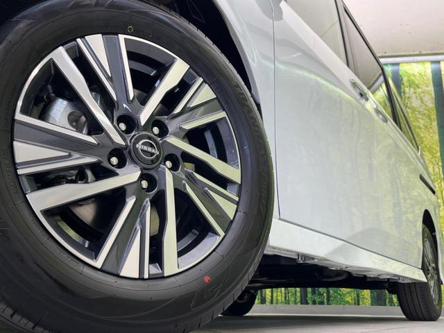 セレナ ハイウェイスターV 登録済未使用車 両側電動スライドドア 純正ナビ 全周囲カメラ 衝突軽減装置 プロパイロット コーナーセンサー レーンキープ スマートキー LEDヘッド ETC オートマチックハイビーム(14枚目)