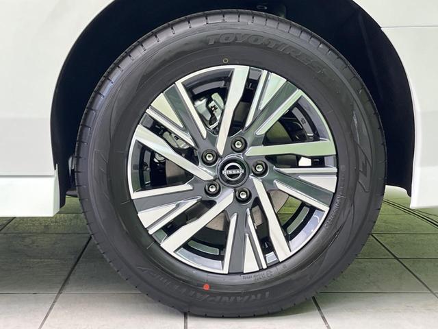 セレナ ハイウェイスターV 登録済未使用車 両側電動スライドドア 純正ナビ 全周囲カメラ 衝突軽減装置 プロパイロット コーナーセンサー レーンキープ スマートキー LEDヘッド ETC オートマチックハイビーム(24枚目)