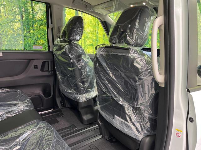 セレナ ハイウェイスターV 登録済未使用車 両側電動スライドドア 純正ナビ 全周囲カメラ 衝突軽減装置 プロパイロット コーナーセンサー レーンキープ スマートキー LEDヘッド ETC オートマチックハイビーム(38枚目)