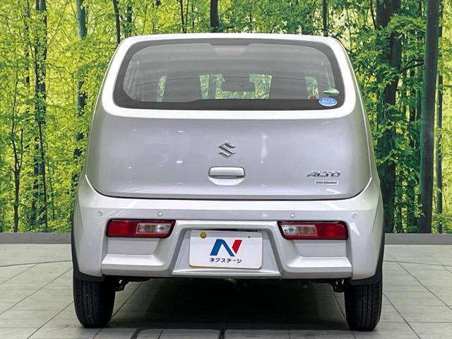 アルト Ｌ　衝突軽減装置　シートヒーター　レーンキープアシスト　オートライト　コーナーセンサー　ＣＤ再生　盗難防止装置　トラクションコントロール　ヘッドライトレベラーザー（17枚目）