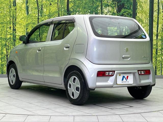 アルト Ｌ　衝突軽減装置　シートヒーター　レーンキープアシスト　オートライト　コーナーセンサー　ＣＤ再生　盗難防止装置　トラクションコントロール　ヘッドライトレベラーザー（27枚目）