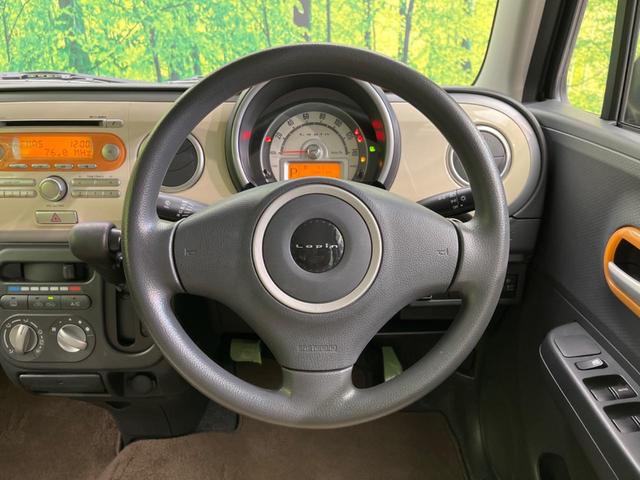 アルトラパン G スマートキー 禁煙車 オーディオ CD再生(11枚目)