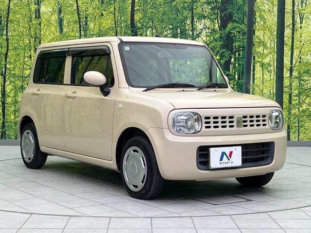 アルトラパン G スマートキー 禁煙車 オーディオ CD再生(16枚目)