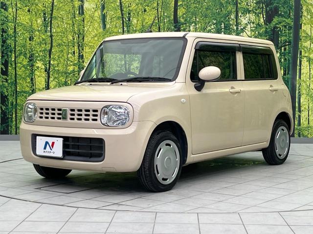 アルトラパン G スマートキー 禁煙車 オーディオ CD再生(25枚目)