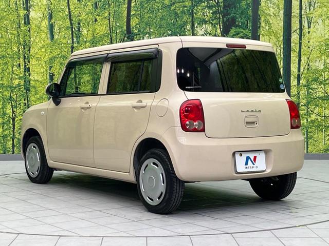 アルトラパン G スマートキー 禁煙車 オーディオ CD再生(27枚目)