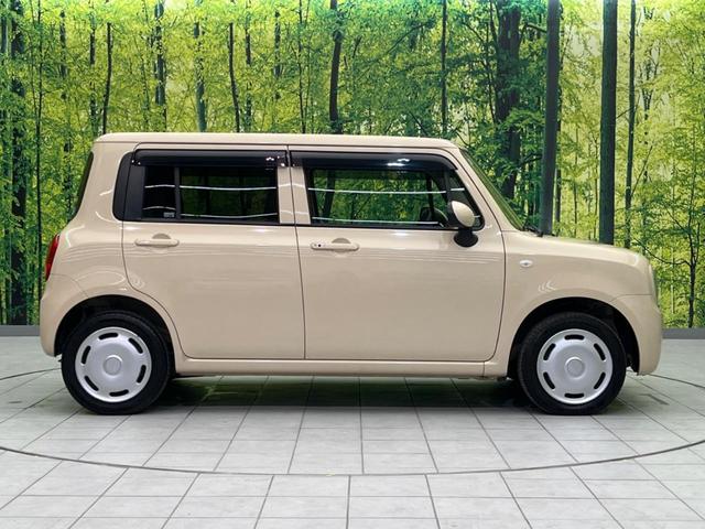 アルトラパン G スマートキー 禁煙車 オーディオ CD再生(35枚目)