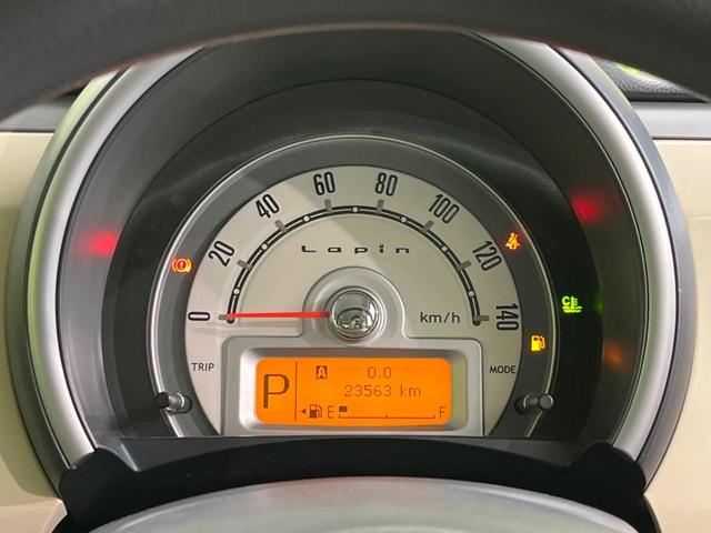 アルトラパン G スマートキー 禁煙車 オーディオ CD再生(39枚目)