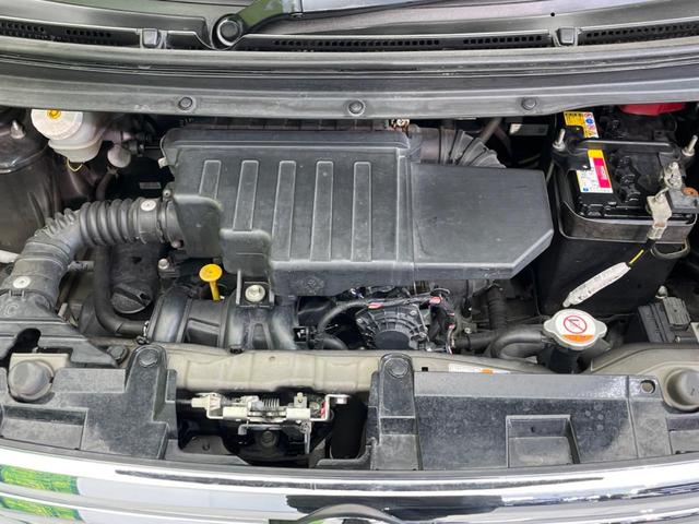 デイズルークス X 両側電動スライド 禁煙車 SDナビ アラウンドビューモニター ETC Bluetooth スマートキー オートエアコン 電動格納ミラー アイドリングストップ シートアンダーボックス(18枚目)