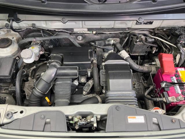 ハスラー ハイブリッドＸターボ　衝突軽減装置　禁煙車　メーカーナビ　全周囲カメラ　レーダークルーズ　ＥＴＣ　Ｂｌｕｅｔｏｏｔｈ　フルセグ　スマートキー　シートヒーター　ＬＥＤヘッドライト　ＬＥＤフロントフォグ（18枚目）