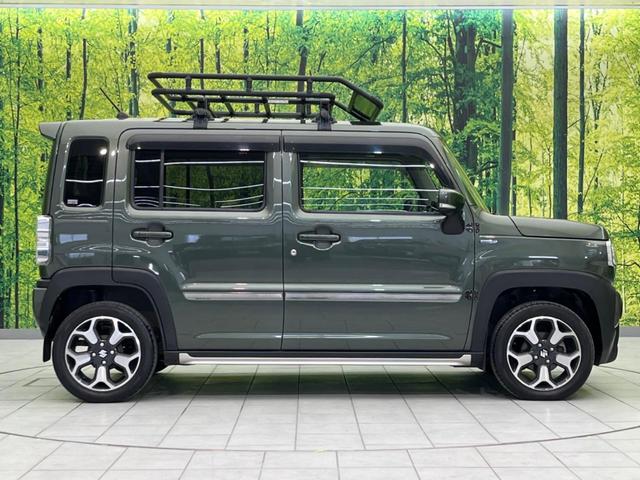 ハスラー ハイブリッドＸターボ　衝突軽減装置　禁煙車　メーカーナビ　全周囲カメラ　レーダークルーズ　ＥＴＣ　Ｂｌｕｅｔｏｏｔｈ　フルセグ　スマートキー　シートヒーター　ＬＥＤヘッドライト　ＬＥＤフロントフォグ（36枚目）