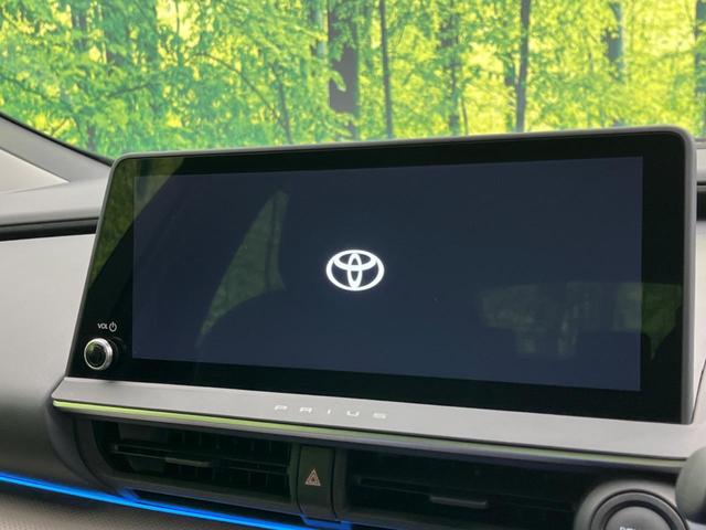 プリウス Z サイド・バックカメラ 衝突被害軽減システム 禁煙車 電動リアゲート ハーフレザーシート 前席シートエアコン パワーシート コーナーセンサー スマートキー LEDヘッド ビルトインETC(3枚目)