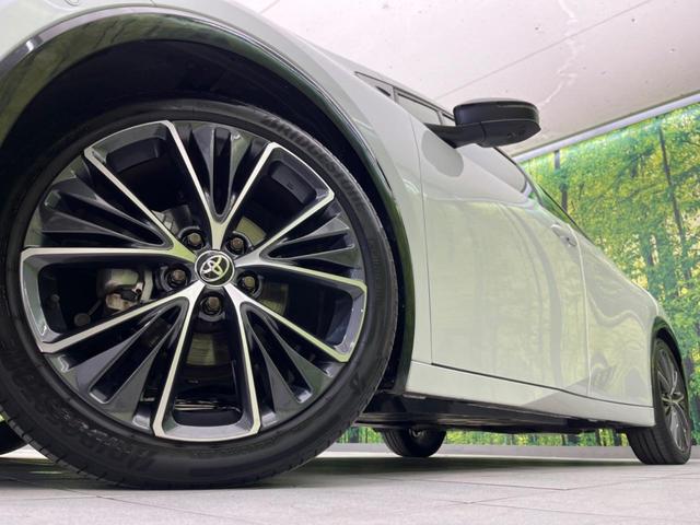 プリウス Z サイド・バックカメラ 衝突被害軽減システム 禁煙車 電動リアゲート ハーフレザーシート 前席シートエアコン パワーシート コーナーセンサー スマートキー LEDヘッド ビルトインETC(13枚目)