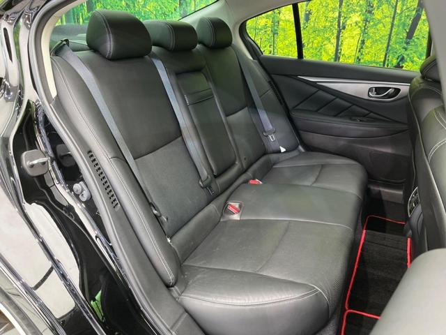 スカイライン 350GT ハイブリッド タイプP BOSEサウンド 衝突軽減装置 禁煙車 純正ナビ 全周囲カメラ レーダークルーズ ETC Bluetooth フルセグ 黒革シート パワーシート シートヒーター LEDヘッドライト LEDフォグ(9枚目)