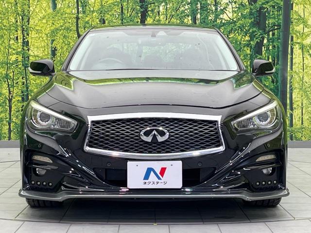 スカイライン 350GT ハイブリッド タイプP BOSEサウンド 衝突軽減装置 禁煙車 純正ナビ 全周囲カメラ レーダークルーズ ETC Bluetooth フルセグ 黒革シート パワーシート シートヒーター LEDヘッドライト LEDフォグ(14枚目)