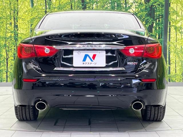 スカイライン 350GT ハイブリッド タイプP BOSEサウンド 衝突軽減装置 禁煙車 純正ナビ 全周囲カメラ レーダークルーズ ETC Bluetooth フルセグ 黒革シート パワーシート シートヒーター LEDヘッドライト LEDフォグ(15枚目)