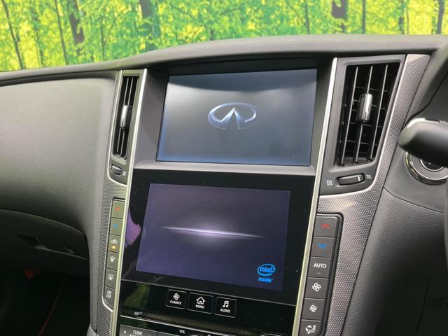 スカイライン 350GT ハイブリッド タイプP BOSEサウンド 衝突軽減装置 禁煙車 純正ナビ 全周囲カメラ レーダークルーズ ETC Bluetooth フルセグ 黒革シート パワーシート シートヒーター LEDヘッドライト LEDフォグ(34枚目)