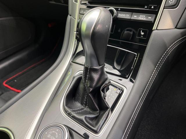 スカイライン 350GT ハイブリッド タイプP BOSEサウンド 衝突軽減装置 禁煙車 純正ナビ 全周囲カメラ レーダークルーズ ETC Bluetooth フルセグ 黒革シート パワーシート シートヒーター LEDヘッドライト LEDフォグ(47枚目)