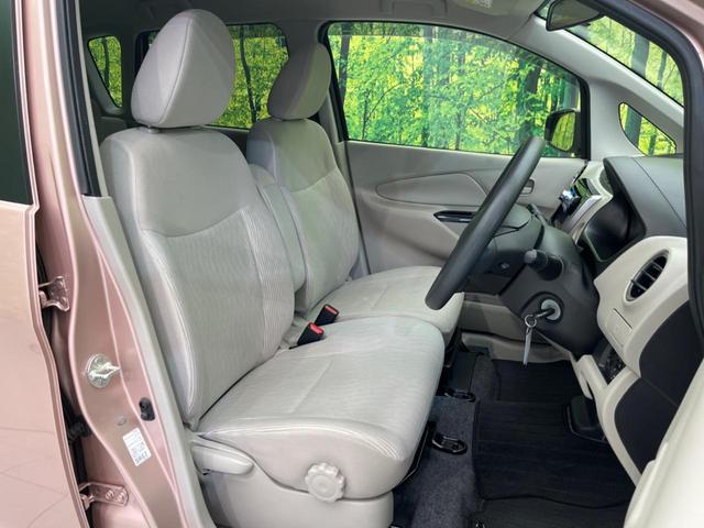 ｅＫワゴン Ｍ　禁煙車　ＥＴＣ　オートエアコン　ＣＤ再生　電動格納ミラー（8枚目）