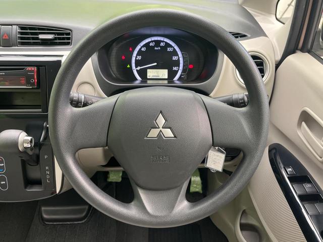 ｅＫワゴン Ｍ　禁煙車　ＥＴＣ　オートエアコン　ＣＤ再生　電動格納ミラー（11枚目）