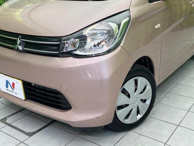 ｅＫワゴン Ｍ　禁煙車　ＥＴＣ　オートエアコン　ＣＤ再生　電動格納ミラー（12枚目）