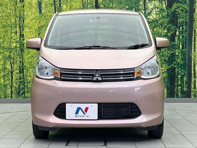 ｅＫワゴン Ｍ　禁煙車　ＥＴＣ　オートエアコン　ＣＤ再生　電動格納ミラー（14枚目）