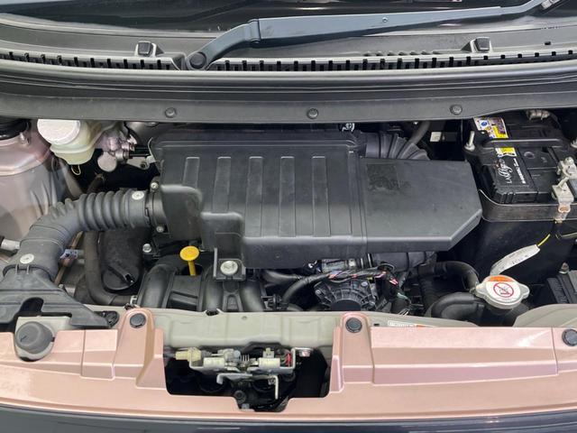 ｅＫワゴン Ｍ　禁煙車　ＥＴＣ　オートエアコン　ＣＤ再生　電動格納ミラー（18枚目）