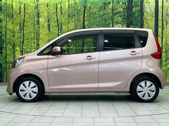ｅＫワゴン Ｍ　禁煙車　ＥＴＣ　オートエアコン　ＣＤ再生　電動格納ミラー（25枚目）