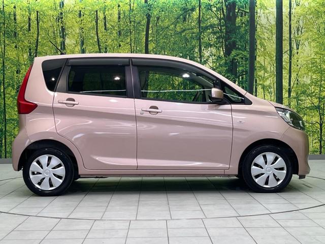 ｅＫワゴン Ｍ　禁煙車　ＥＴＣ　オートエアコン　ＣＤ再生　電動格納ミラー（34枚目）