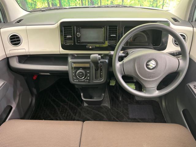 MRワゴン X DVDナビ 禁煙車 スマートキー ETC オートライト デュアルエアコン Bluetooth CD DVD再生(2枚目)