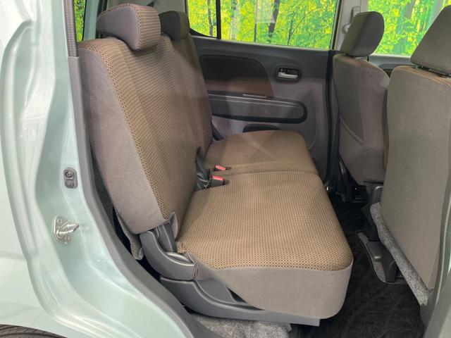 MRワゴン X DVDナビ 禁煙車 スマートキー ETC オートライト デュアルエアコン Bluetooth CD DVD再生(8枚目)