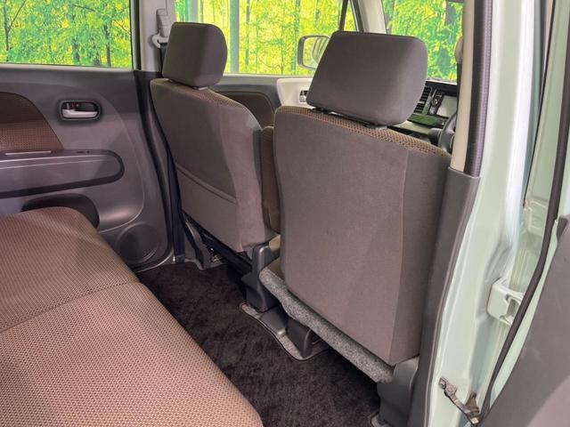 MRワゴン X DVDナビ 禁煙車 スマートキー ETC オートライト デュアルエアコン Bluetooth CD DVD再生(35枚目)