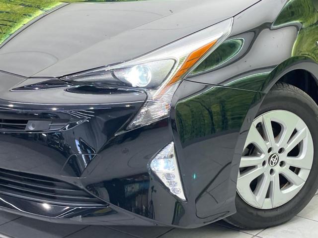 プリウス Sセーフティプラス ナビ バックカメラ 衝突軽減装置 レーダークルーズコントロール 禁煙車 コーナーセンサー レーンキープ スマートキー LEDヘッド ETC オートマチックハイビーム パーキングアシスト(12枚目)