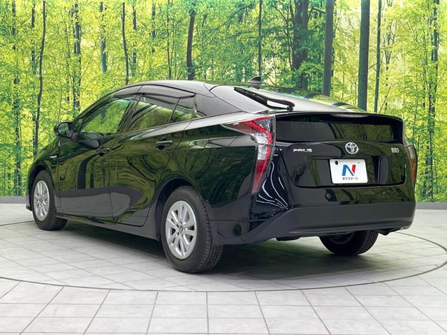 プリウス Sセーフティプラス ナビ バックカメラ 衝突軽減装置 レーダークルーズコントロール 禁煙車 コーナーセンサー レーンキープ スマートキー LEDヘッド ETC オートマチックハイビーム パーキングアシスト(28枚目)