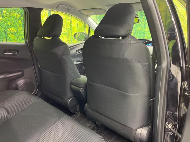 プリウス Sセーフティプラス ナビ バックカメラ 衝突軽減装置 レーダークルーズコントロール 禁煙車 コーナーセンサー レーンキープ スマートキー LEDヘッド ETC オートマチックハイビーム パーキングアシスト(39枚目)