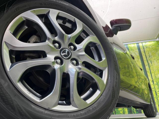 デミオ ＸＤテーラードブラウン　ディーゼル　純正ＳＤナビ　バックカメラ　衝突警報装置　レーダークルーズコントロール　禁煙車　シートヒーター　ドライブレコーダー　コーナーセンサー　レーンキープ　スマートキー　ＬＥＤヘッドライト（13枚目）