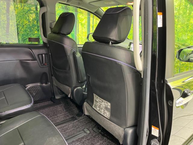 ヴォクシー ハイブリッドＺＳ　煌ＩＩ　両側電動ドア　１１型ナビ　後席モニター　ＥＴＣ　禁煙車　バックカメラ　衝突軽減　スマートキー　ＬＥＤヘッド　純正１６インチアルミ　オートハイビーム　車線逸脱警報　オートライト（38枚目）