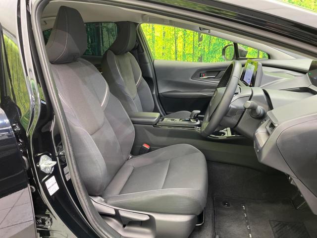 プリウス G バックカメラ 衝突被害軽減システム 禁煙車 レーダークルーズ ドラレコ コーナーセンサー スマートキー LEDヘッド ETC2.0 オートハイビーム 車線逸脱警報 オートライト デュアルエアコン(9枚目)