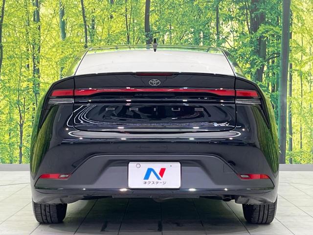 プリウス G バックカメラ 衝突被害軽減システム 禁煙車 レーダークルーズ ドラレコ コーナーセンサー スマートキー LEDヘッド ETC2.0 オートハイビーム 車線逸脱警報 オートライト デュアルエアコン(16枚目)