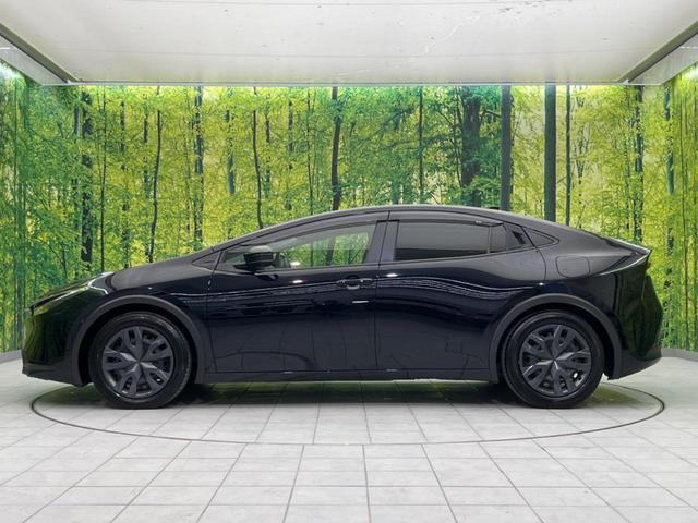 プリウス G バックカメラ 衝突被害軽減システム 禁煙車 レーダークルーズ ドラレコ コーナーセンサー スマートキー LEDヘッド ETC2.0 オートハイビーム 車線逸脱警報 オートライト デュアルエアコン(28枚目)