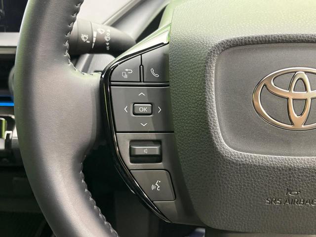 プリウス G バックカメラ 衝突被害軽減システム 禁煙車 レーダークルーズ ドラレコ コーナーセンサー スマートキー LEDヘッド ETC2.0 オートハイビーム 車線逸脱警報 オートライト デュアルエアコン(48枚目)