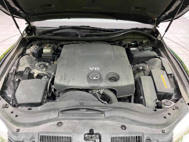 マークX 250G リラックスセレクション SDナビ バックカメラ 禁煙車 パワーシート スマートキー HIDヘッド ETC オートライト デュアルオートエアコン 純正15インチAW Bluetooth再生 CD/DVD再生 地デシ(18枚目)