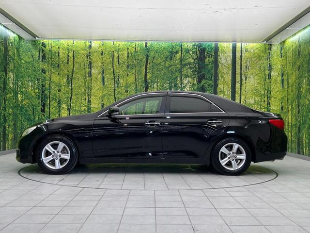 マークX 250G リラックスセレクション SDナビ バックカメラ 禁煙車 パワーシート スマートキー HIDヘッド ETC オートライト デュアルオートエアコン 純正15インチAW Bluetooth再生 CD/DVD再生 地デシ(26枚目)