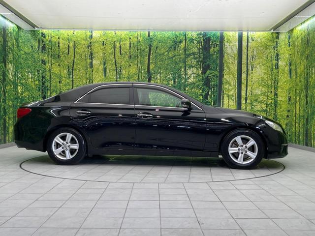 マークX 250G リラックスセレクション SDナビ バックカメラ 禁煙車 パワーシート スマートキー HIDヘッド ETC オートライト デュアルオートエアコン 純正15インチAW Bluetooth再生 CD/DVD再生 地デシ(37枚目)