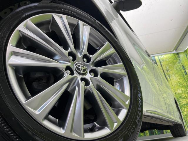 アルファード 2.5S タイプゴールドII 両側電動ドア 後席モニター バックカメラ 衝突被害軽減システム 禁煙車 ハーフレザーシート ドラレコ コーナーセンサー スマートキー LEDヘッド ビルトインETC クルコン 純正18インチアルミ(14枚目)