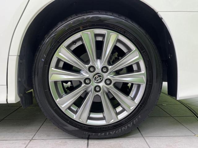 アルファード 2.5S タイプゴールドII 両側電動ドア 後席モニター バックカメラ 衝突被害軽減システム 禁煙車 ハーフレザーシート ドラレコ コーナーセンサー スマートキー LEDヘッド ビルトインETC クルコン 純正18インチアルミ(23枚目)