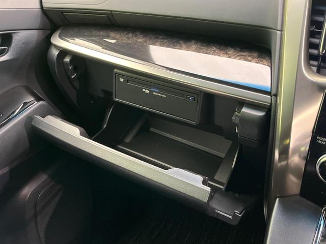 アルファード 2.5S タイプゴールドII 両側電動ドア 後席モニター バックカメラ 衝突被害軽減システム 禁煙車 ハーフレザーシート ドラレコ コーナーセンサー スマートキー LEDヘッド ビルトインETC クルコン 純正18インチアルミ(66枚目)