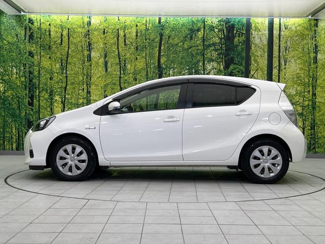 アクア S SDナビ バックカメラ 禁煙車 ETC Bluetooth再生 ドラレコ フルセグ スマートキー LEDヘッドライト オートライト オートエアコン CD/DVD再生(27枚目)