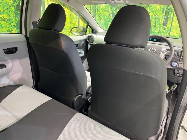 アクア S SDナビ バックカメラ 禁煙車 ETC Bluetooth再生 ドラレコ フルセグ スマートキー LEDヘッドライト オートライト オートエアコン CD/DVD再生(40枚目)